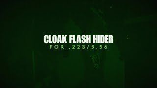 Cloak Flash Hider .223/5.56 SI-CLOAK-FH-223/5.56_tmh фото