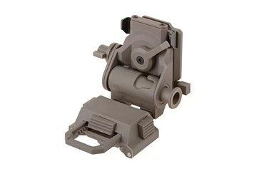 Кріплення для ПНБ L4G24 &mdash; Dark Earth FMA-21-009429_gf фото