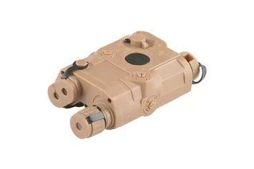 Корпус для батареї - макет AN/PEQ-15 - Койот SPE-06-036402_gf фото