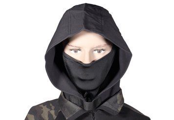 Kukla Night Headgear Guerilla Tactical GT-KUK-01-BLK_ct фото
