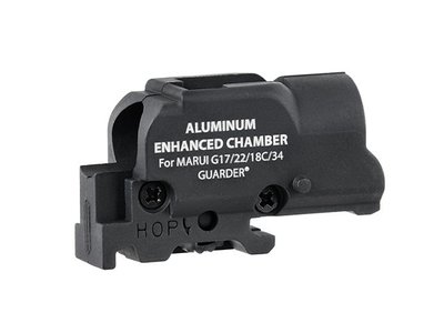 Алюминевая камера hop-up для TM G17/18C/34, APS ACP 601 [Guarder] (для страйкбола) GLK-121(B) фото