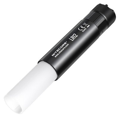 2в1 - Мощный кемпинговый + ручной фонарь Nitecore LR12 (Cree XP-L HD V6, 1000 люмен, 5 режимов, 1x1865 6-1302 фото