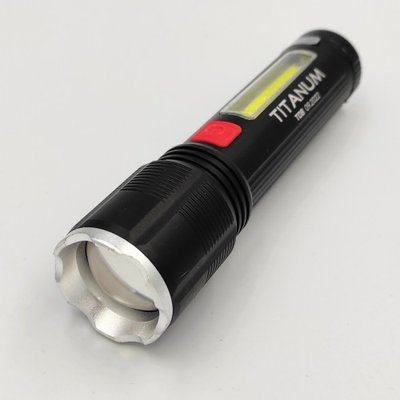Портативний ліхтарик світодіодний Titanum TLF-T08 700Lm 27535 фото