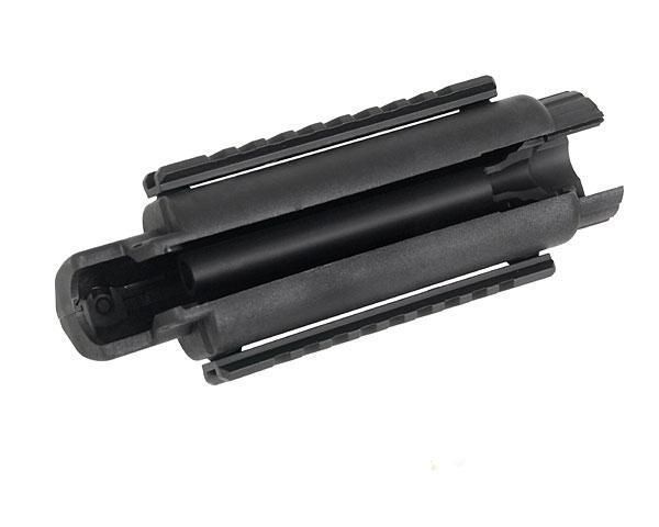 Тактична цівка для MP5 з шинами RIS [CYMA] (для страйкболу) FBP0397 фото