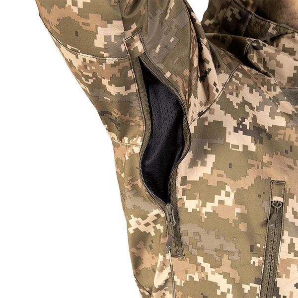 Костюм штормовий Camo-Tec SoftShell 3.0 MM14 Size M 26687-m фото