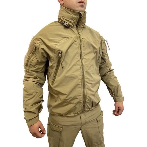 Тактическая куртка Grad Gear PCU Level 5 Neoflex Coyote Size XL 31747-xl фото