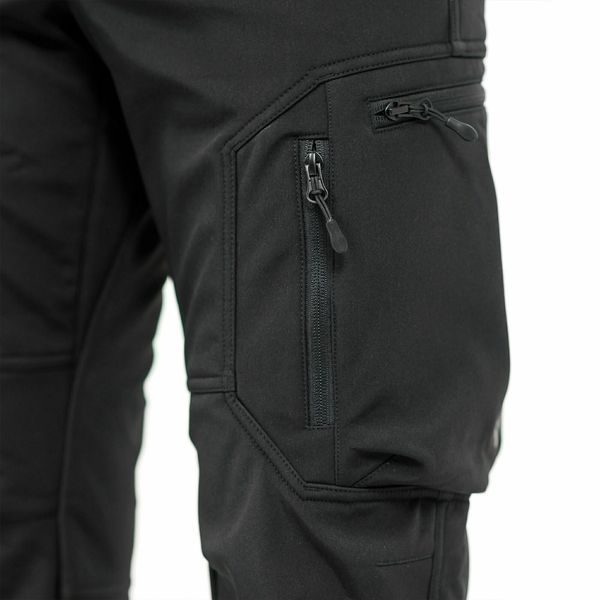 Штани Marsava Stealth SoftShell Pants Black Size 30 27647-30 фото