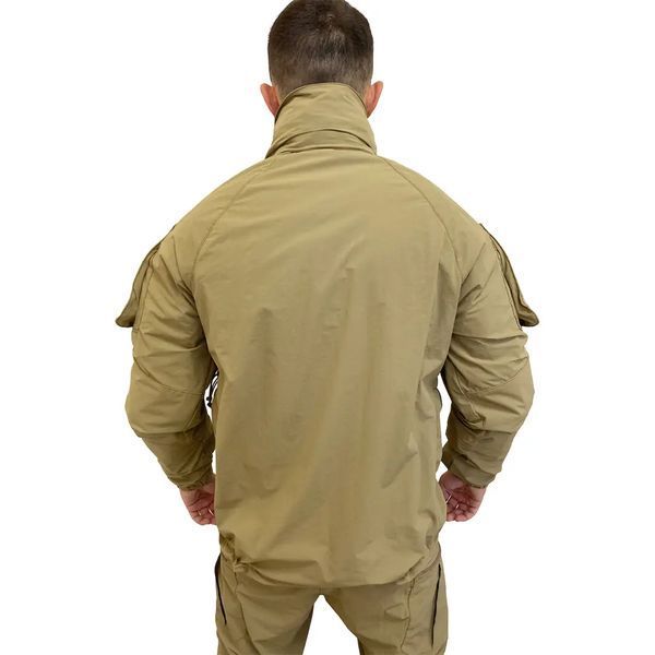 Тактическая куртка Grad Gear PCU Level 5 Neoflex Coyote Size XL 31747-xl фото