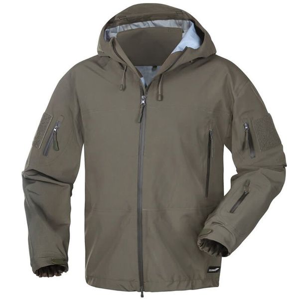 Куртка Texar Hardshell Comodo Olive Size XXL 17514-xxl фото