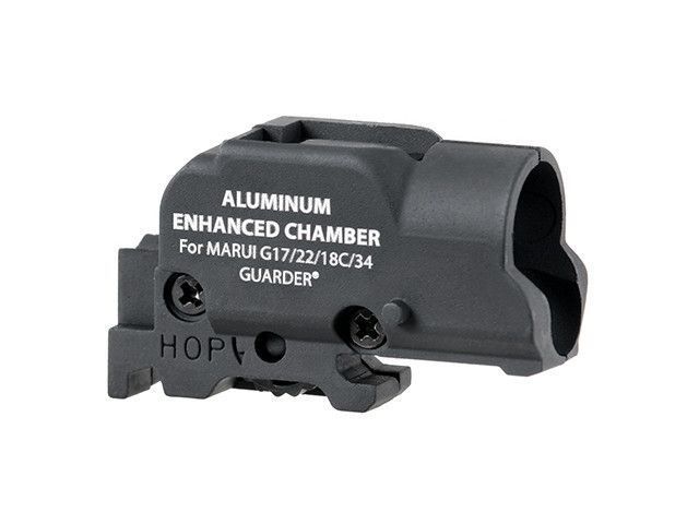 Алюмінева камера hop-up для TM G17/18C/34, APS ACP 601 [Guarder] (для страйкболу) GLK-121(B) фото