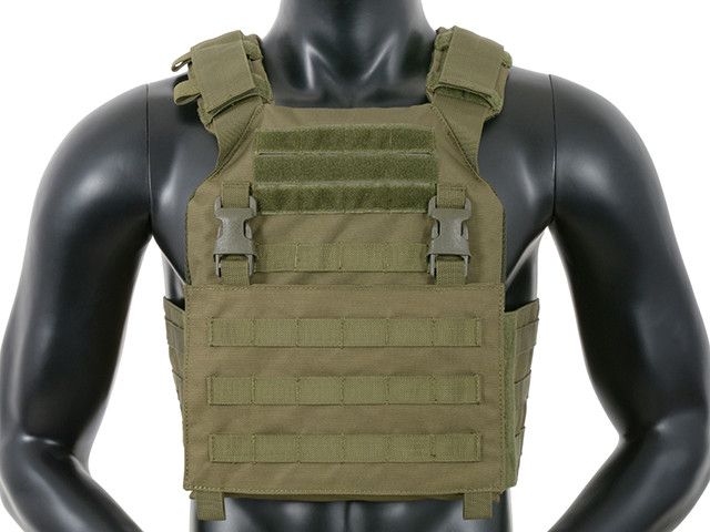 Buckle Up Assault Plate Carrier Cummerbund - Olive [8FIELDS] (для страйкболу) M51611051-1-OD фото