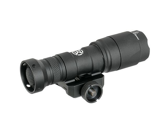 Тактический фонарь M300A Mini Scout 280lm LED &ndash; черный [WADSN] WEX191-BK_tw фото