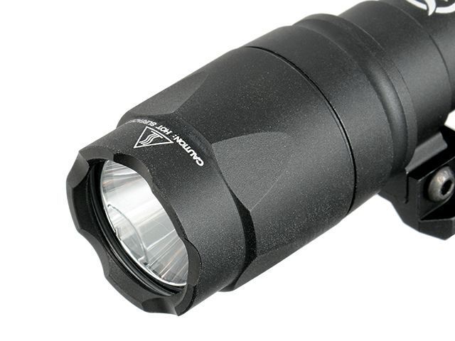 Тактический фонарь M300A Mini Scout 280lm LED &ndash; черный [WADSN] WEX191-BK_tw фото