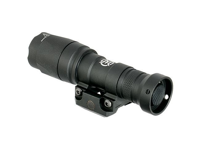 Тактический фонарь M300A Mini Scout 280lm LED &ndash; черный [WADSN] WEX191-BK_tw фото