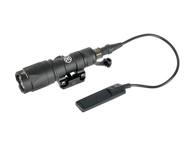 Тактический фонарь M300A Mini Scout 280lm LED &ndash; черный [WADSN] WEX191-BK_tw фото