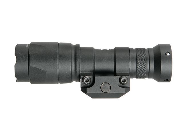 Тактический фонарь M300A Mini Scout 280lm LED &ndash; черный [WADSN] WEX191-BK_tw фото