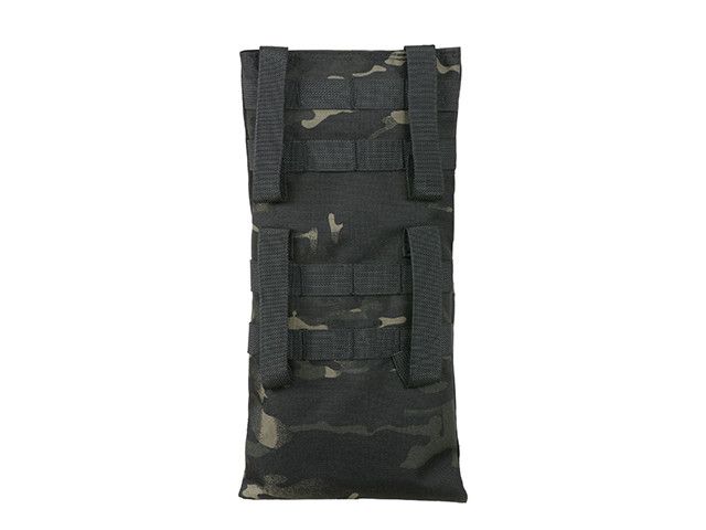 Гідраційний комплект MOLLE з медузою 3л - Multicam Black [8FIELDS] M51613206-MB фото