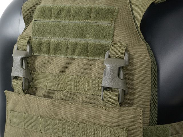 Buckle Up Assault Plate Carrier Cummerbund - Olive [8FIELDS] (для страйкболу) M51611051-1-OD фото