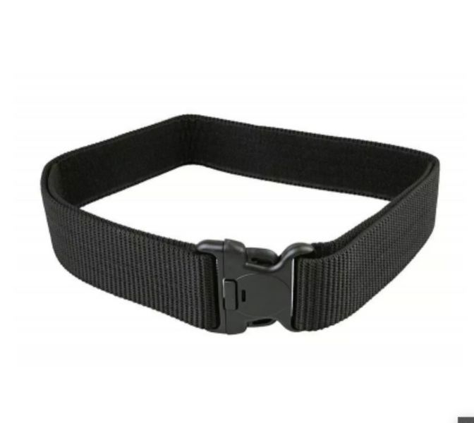 Ремінь GFC Tactical Belt Black 27876 фото