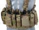 Тактичний нагрудник Chest Rig Gen IV - Мультикам (Multicamo) [EM] EM7329MC_tw фото 3