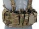 Тактичний нагрудник Chest Rig Gen IV - Мультикам (Multicamo) [EM] EM7329MC_tw фото 6