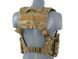 Розвантаження Chest Harness MOLLE на фастексах &ndash; COYOTE [8FIELDS] M51611033-TAN фото 14