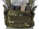 Компактный многоцелевой нагрудник (Chest Rig) &ndash; Койот (Coyote) [8FIELDS] M51611057-TAN_tw фото 2