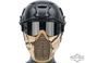 Маска сітчаста Matrix Carbon Striker з захистом вух &mdash; Multicam &mdash; Matrix 78049_evk фото 2