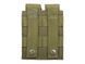 Подвійний подсумок для пістолетних магазинів - olive [8FIELDS] M51613084-OD фото 2