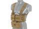Нагрудник (Chest Rig) Micro MK3 &ndash; Койот / Coyote Brown [EM] EM2961CB_tw фото 2