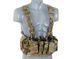 Тактичний нагрудник Chest Rig Gen IV - Мультикам (Multicamo) [EM] EM7329MC_tw фото 5