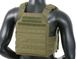 Buckle Up Assault Plate Carrier Cummerbund - Olive [8FIELDS] (для страйкболу) M51611051-1-OD фото 6