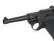 Пистолет Luger P08 Blowback [KWC] (для страйкбола) TF33-C1015_tw фото 5