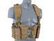 Розвантаження Chest Harness MOLLE на фастексах &ndash; COYOTE [8FIELDS] M51611033-TAN фото 29
