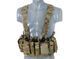 Тактичний нагрудник Chest Rig Gen IV - Мультикам (Multicamo) [EM] EM7329MC_tw фото 2