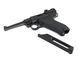 Пистолет Luger P08 Blowback [KWC] (для страйкбола) TF33-C1015_tw фото 7
