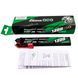 Gens Ace 25C 1200mAh 3S1P 11.1V Airsoft LiPo Battery T-Plug GEA12002S25D_gs фото 5