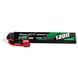 Gens Ace 25C 1200mAh 3S1P 11.1V Airsoft LiPo Battery T-Plug GEA12002S25D_gs фото 1