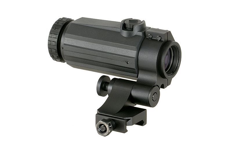 Магнифер (увеличитель) Maverick-III 3x22 MIL [Vector Optics] SCMF-31P_tw фото