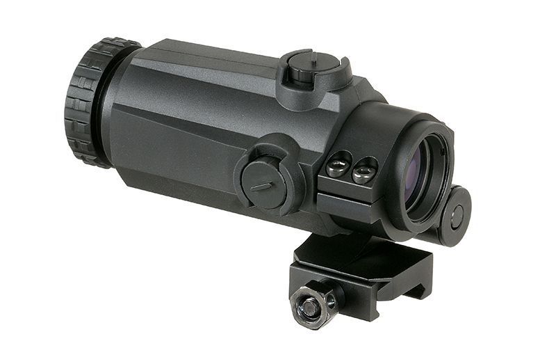 Магнифер (увеличитель) Maverick-III 3x22 MIL [Vector Optics] SCMF-31P_tw фото