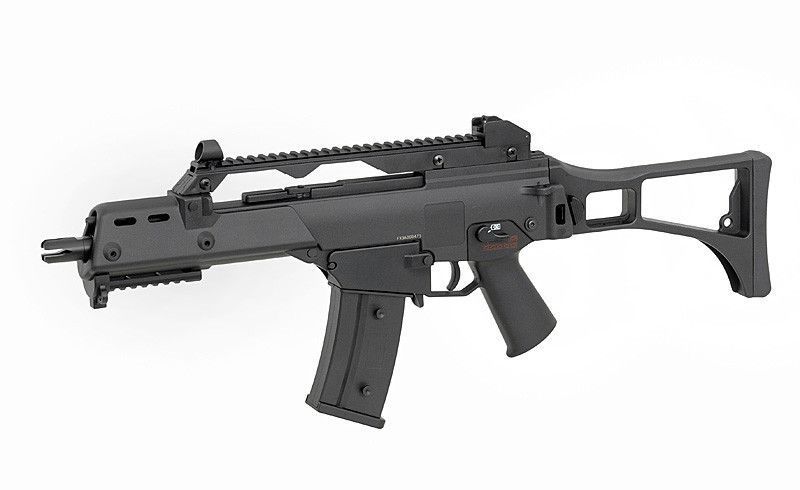 Страйкбольна гвинтівка штурмова JG0638 V2 &mdash; Black [JG] (для страйкбола) JGW-01-000094(0638) фото