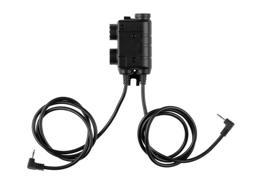 M56 Dual Comm Tactical PTT для 2x Motorola Talkabout 12732806000_tmh фото