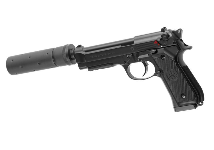 M92 A1 Tactical AEP 2.5975_tmh фото