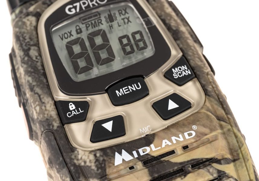 Рація Midland G7 Pro Mimetic PMR 9010109528528_tmh фото