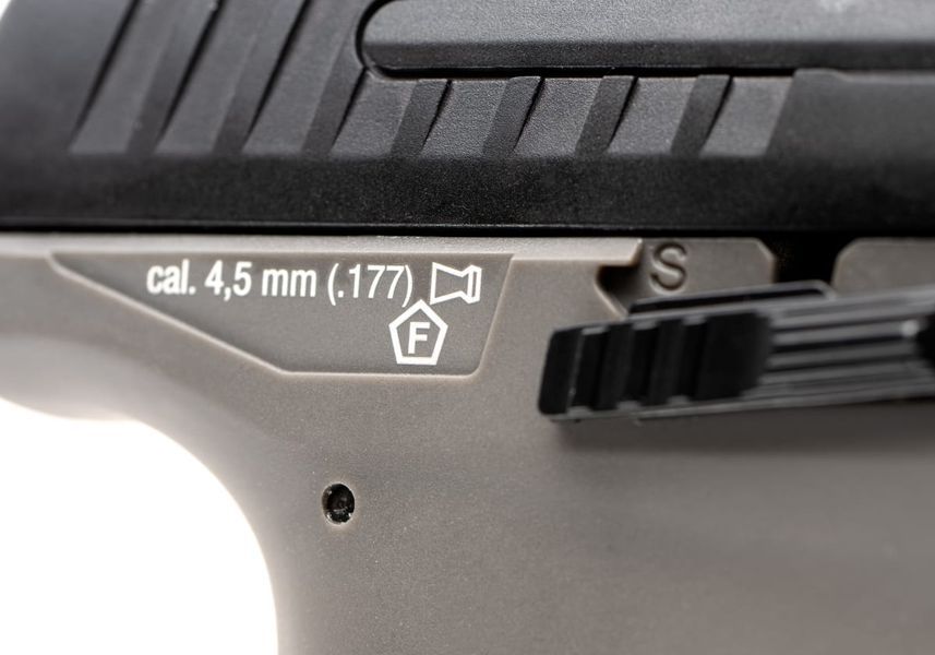 PPQ M2 Q4 TAC Combo 4,6 дюйма, комплект Blowback Co2 5.8420-1_tmh фото