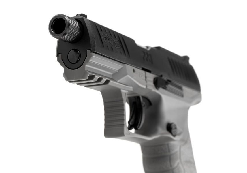 PPQ M2 Q4 TAC Combo 4,6 дюйма, комплект Blowback Co2 5.8420-1_tmh фото