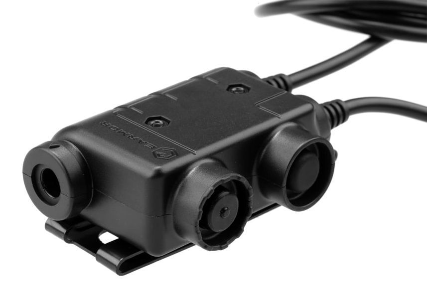 M56 Dual Comm Tactical PTT для 2x Motorola Talkabout 12732806000_tmh фото