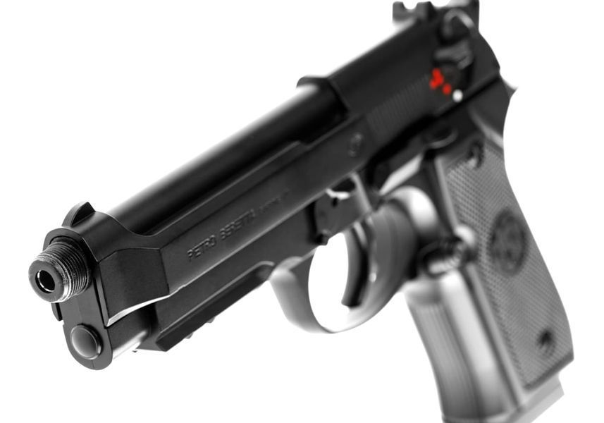 M92 A1 Tactical AEP 2.5975_tmh фото