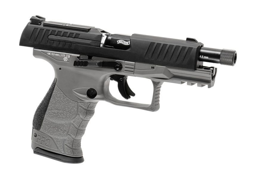 PPQ M2 Q4 TAC Combo 4,6 дюйма, комплект Blowback Co2 5.8420-1_tmh фото