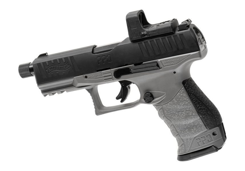 PPQ M2 Q4 TAC Combo 4,6 дюйма, комплект Blowback Co2 5.8420-1_tmh фото